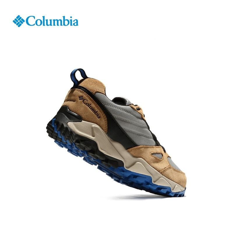 哥伦比亚(Columbia)徒步鞋男鞋春季新款户外城市运动休闲舒适时尚防水登山鞋BM0122 BM0122029 40