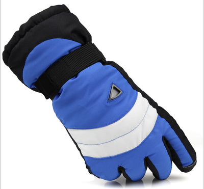 登山 滑雪 防滑手套 户外运动保暖手套图片7